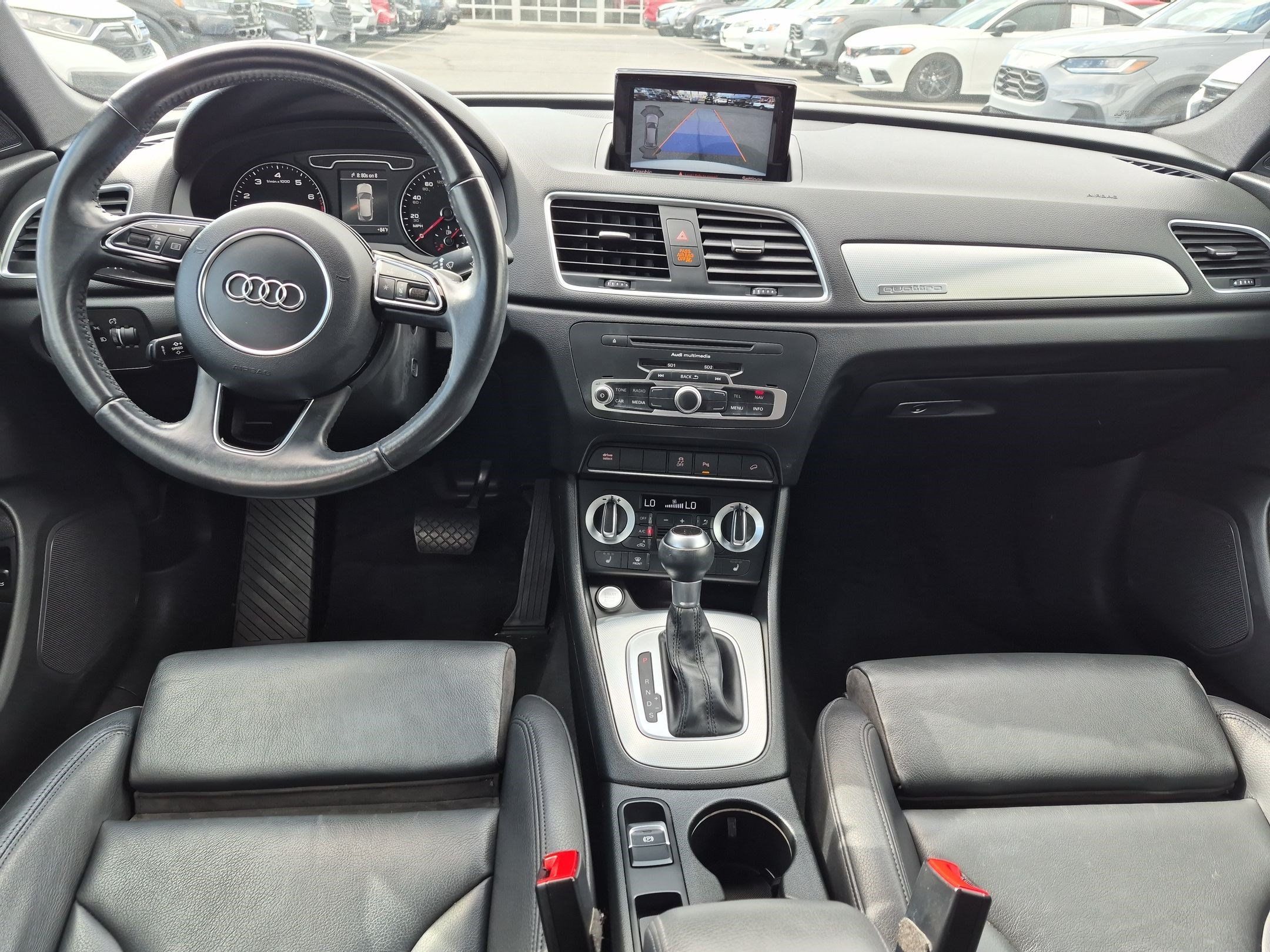 Used 2015 Audi Q3 2.0T Premium Plus AWD/4WD image 27
