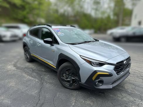 Used 2025 Subaru Crosstrek 2.5i Sport AWD/4WD image 11