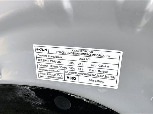 Used 2024 Kia K5 GT-Line w/ GT-Line Premium Package image 35