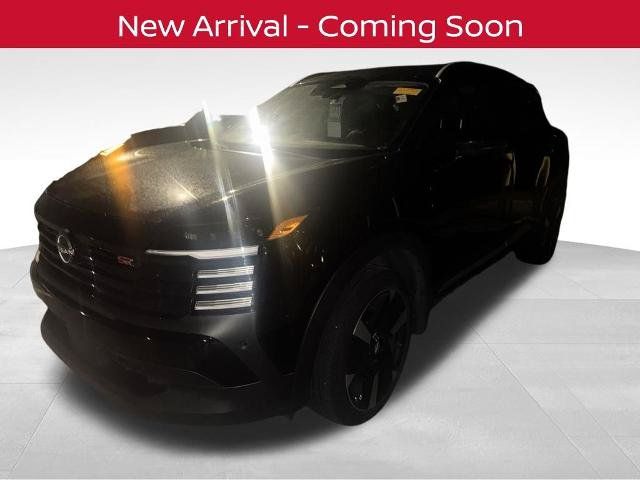 Certified 2025 Nissan Kicks SR FWD image 1