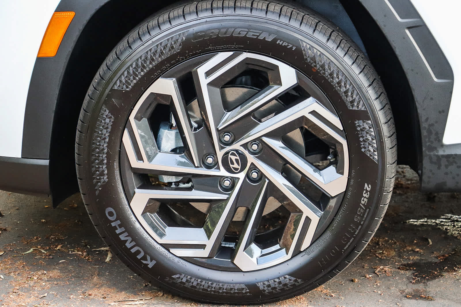 New 2026 Hyundai Tucson SEL Plus FWD image 11