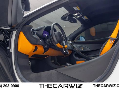 Used 2016 McLaren 570S Coupe RWD image 43