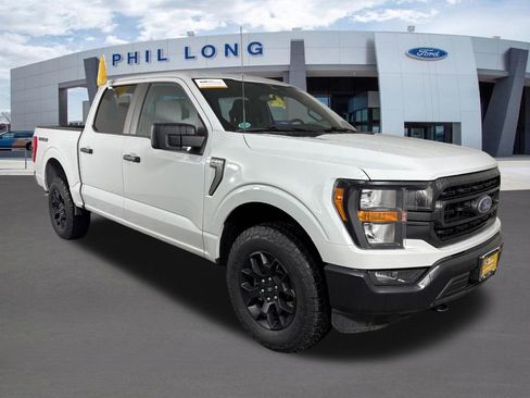 Certified 2023 Ford F150 XL w/ Rattler Package AWD/4WD image 7
