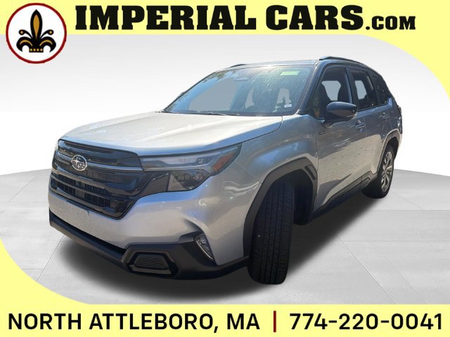 New 2026 Subaru Forester Touring AWD/4WD image 6