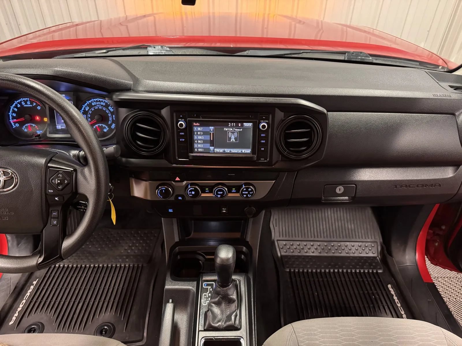 Used 2019 Toyota Tacoma SR w/ SR Convenience Package AWD/4WD image 29