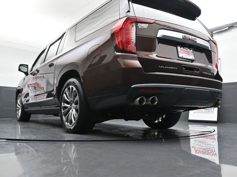 Used 2022 GMC Yukon XL Denali w/ Denali Ultimate Package image 43