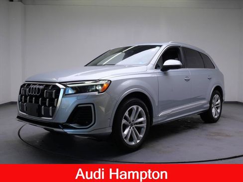 Used 2025 Audi Q7 2.0T Premium Plus AWD/4WD image 1