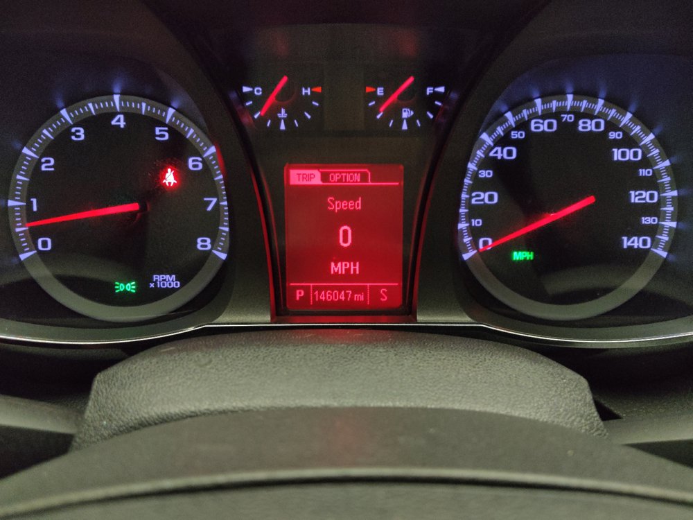 Used 2016 GMC Terrain SLT FWD image 23