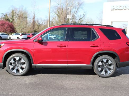 New 2026 Honda Pilot Elite image 9