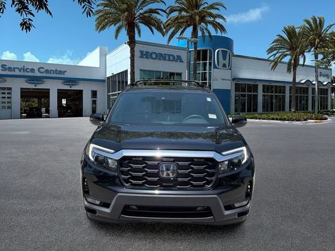 Certified 2022 Honda Passport EX-L image 3