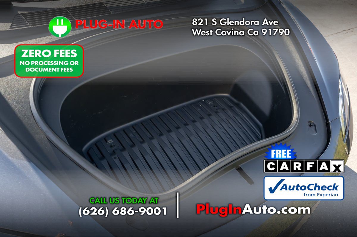Used 2024 Tesla Model 3 Performance AWD/4WD image 14