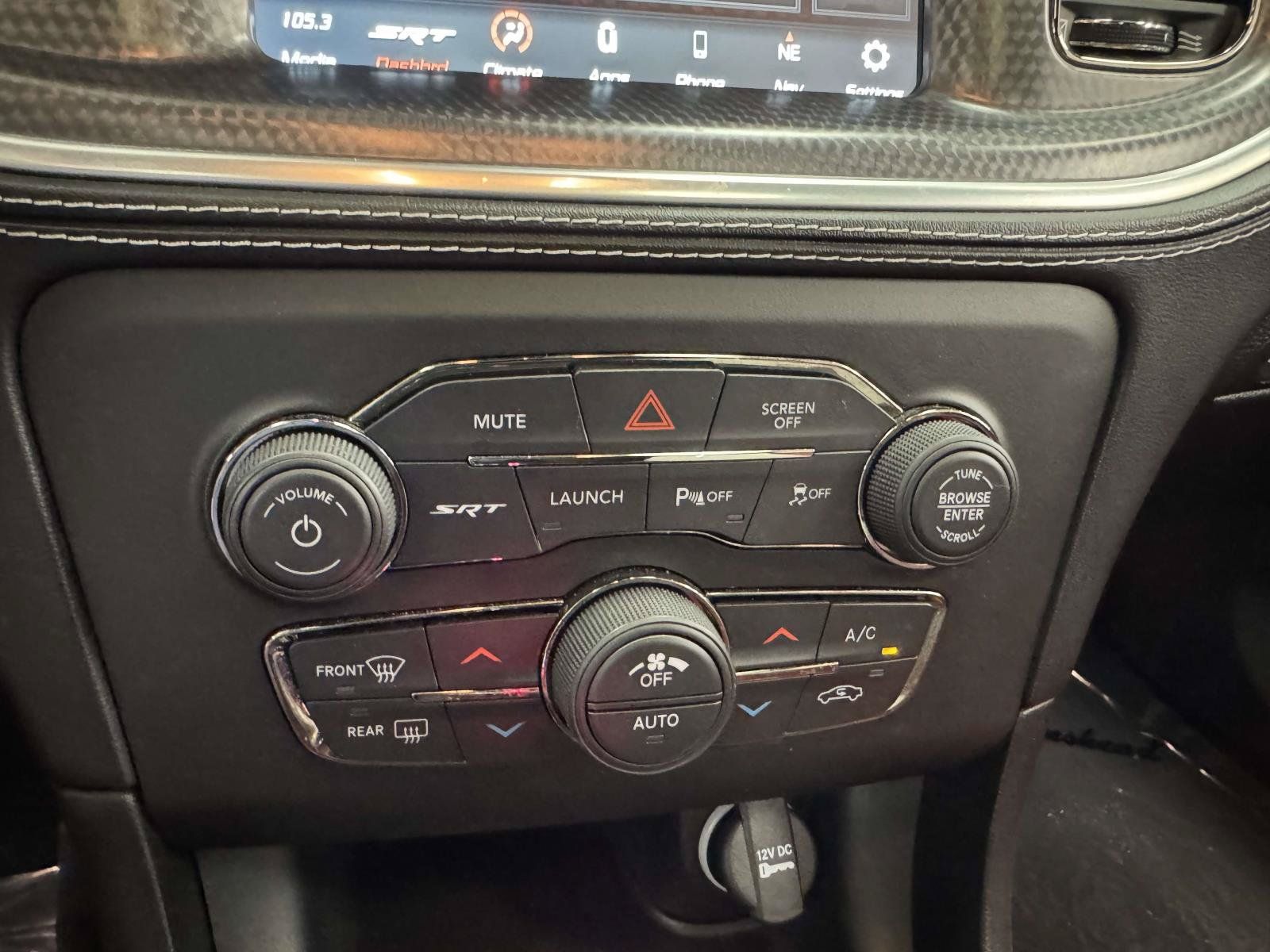 Used 2023 Dodge Charger SRT Hellcat w/ Harman/Kardon Audio Group RWD image 38