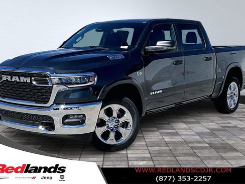 New 2026 RAM 1500 Big Horn image 1