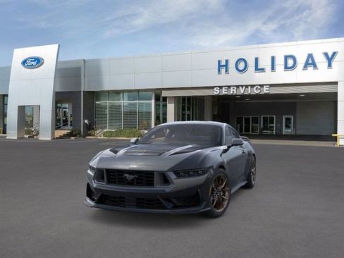 New 2025 Ford Mustang Dark Horse image 2