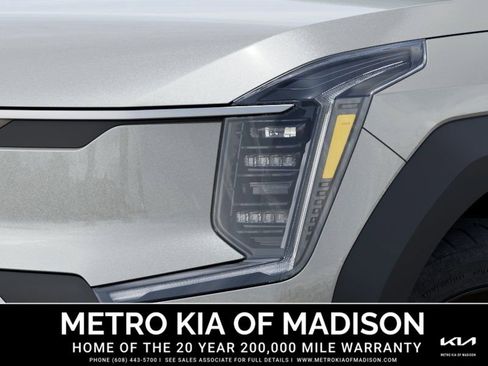 New 2026 Kia EV9 Wind image 10