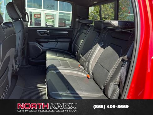 New 2026 RAM 1500 RHO w/ Bed Utility Group AWD/4WD image 16