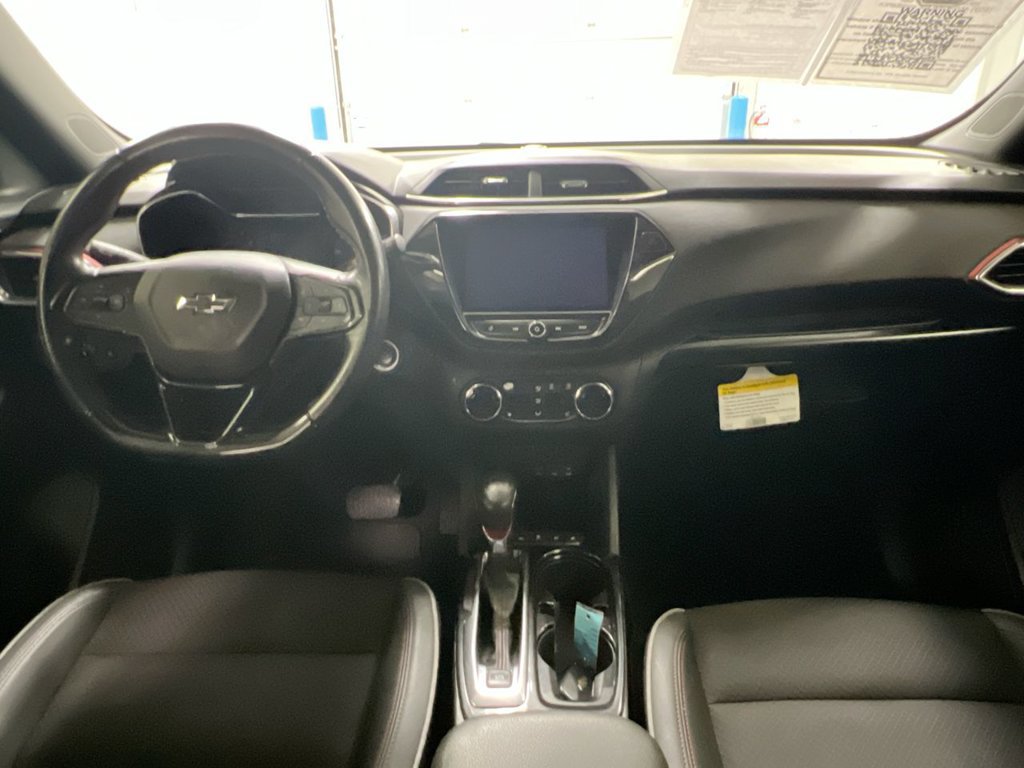 Used 2021 Chevrolet TrailBlazer RS w/ Convenience Package FWD image 10