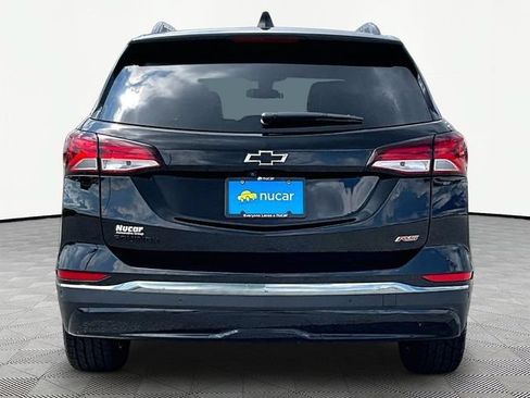 Used 2023 Chevrolet Equinox RS w/ RS Leather Package FWD image 5