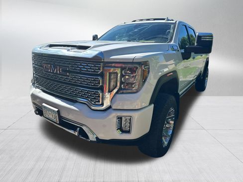 Used 2022 GMC Sierra 2500 Denali AWD/4WD image 7