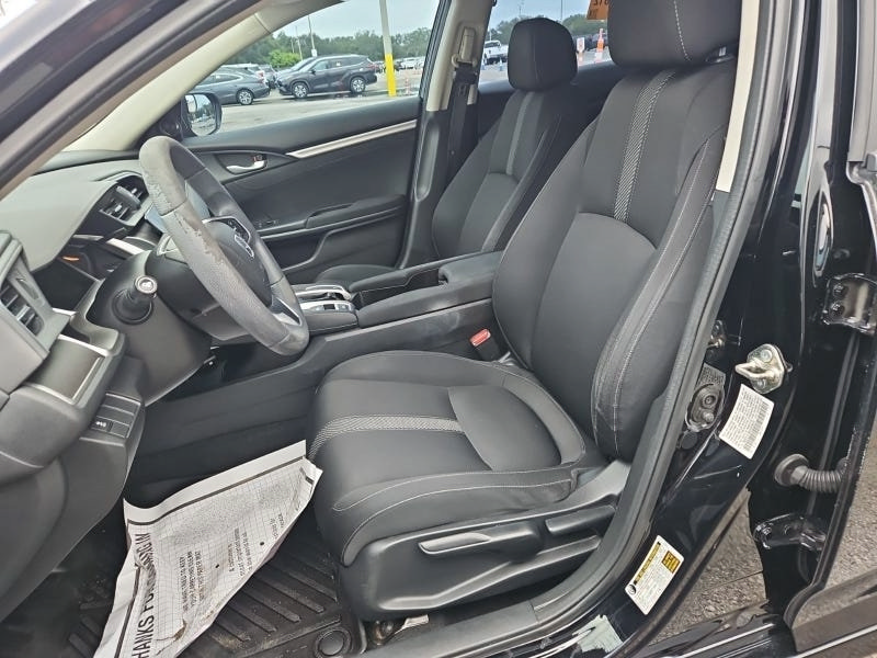 Used 2016 Honda Civic EX-T image 5