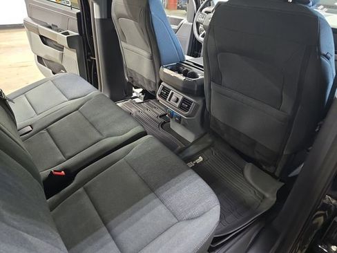 Used 2024 Ford F150 XLT w/ Equipment Group 302A MID AWD/4WD image 13