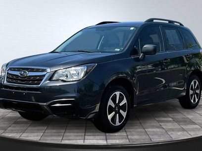 Used 2017 Subaru Forester 2.5i w/ Alloy Wheel Package