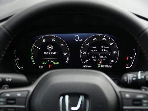 New 2026 Honda CR-V Sport-L image 24