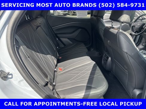 Certified 2024 Ford Mustang Mach-E Select w/ Comfort Package Lite image 17