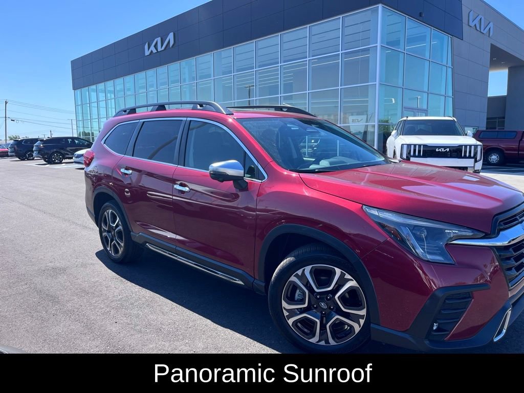 Used 2023 Subaru Ascent Touring AWD/4WD image 2