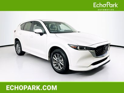 Used 2024 MAZDA CX-5 AWD 2.5 S w/ Select Package