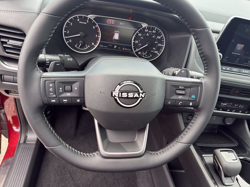 New 2026 Nissan Rogue Dark Armor AWD/4WD image 16