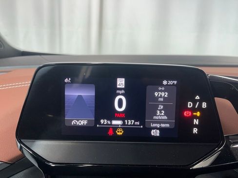 Used 2021 Volkswagen ID.4 Pro S w/ Gradient Package image 20