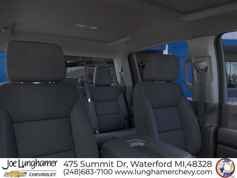 New 2026 Chevrolet Silverado 2500 Custom w/ Custom Convenience Package AWD/4WD image 25