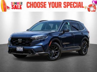Used 2024 Honda CR-V Sport video 1