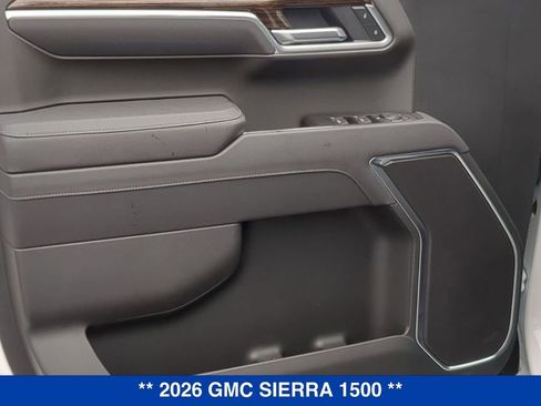 New 2026 GMC Sierra 1500 Elevation w/ Elevation Select Package image 11