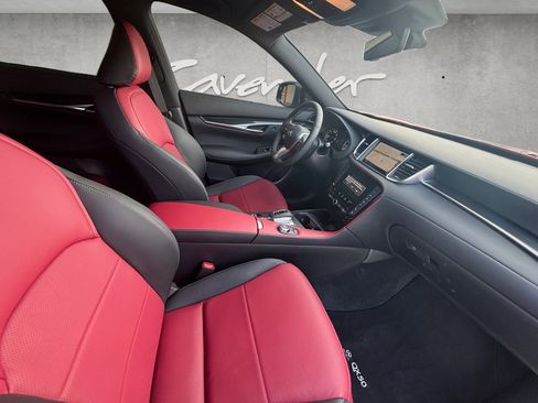 Used 2025 INFINITI QX50 Sport image 25