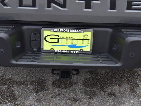 New 2026 Nissan Frontier SV w/ SV Convenience Package image 8