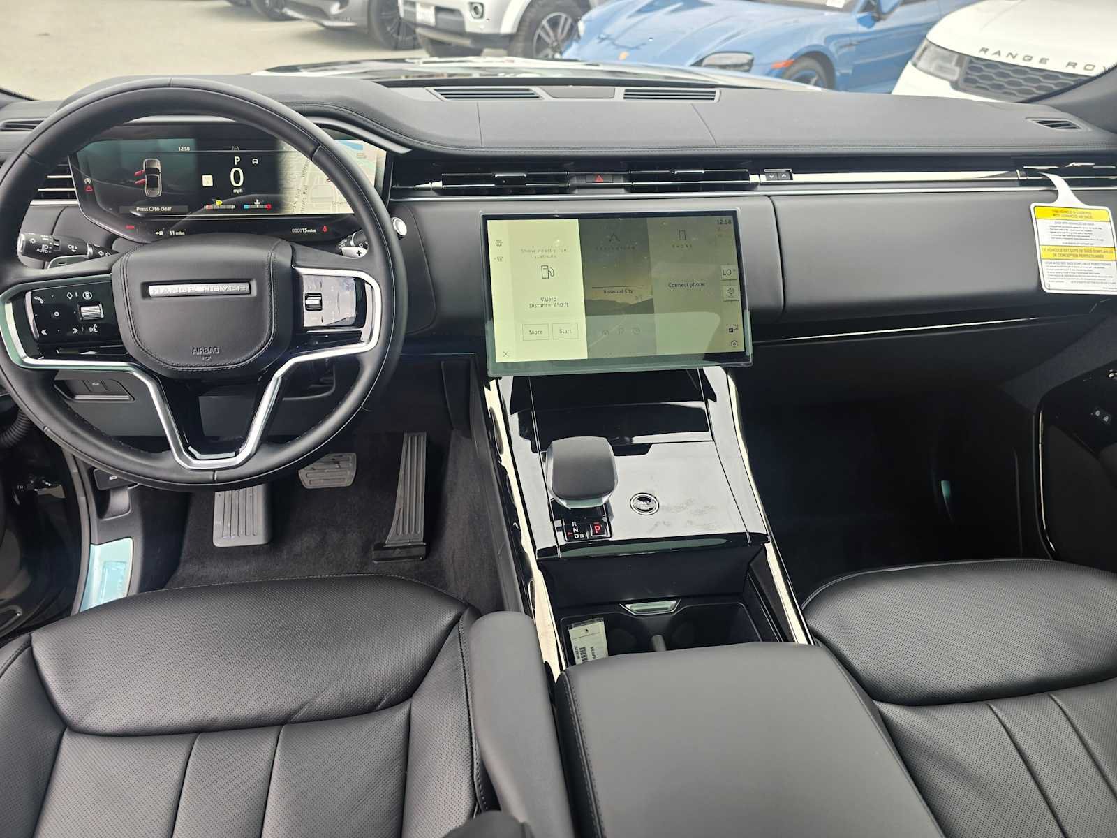 New 2027 Land Rover Range Rover Sport SE AWD/4WD image 21