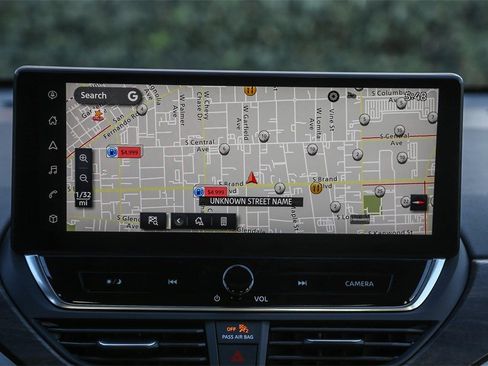 Certified 2024 Nissan Altima 2.5 SV w/ SV Premium Package image 11