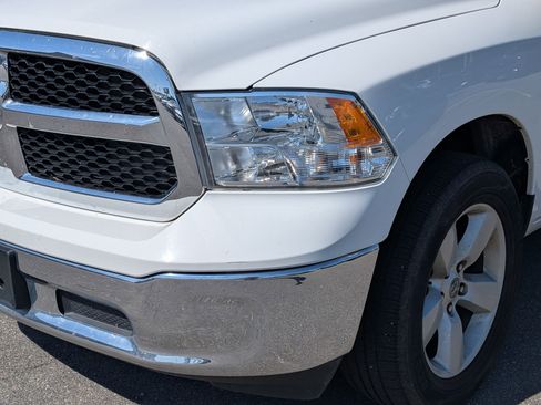 Used 2024 RAM 1500 Classic SLT image 9