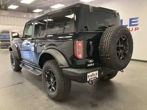 New 2026 Ford Bronco Badlands AWD/4WD image 8