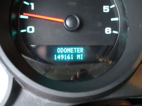 Used 2012 GMC Sierra 1500 W/T image 7