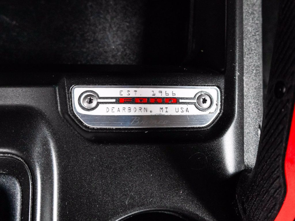 Used 2023 Ford Bronco Heritage Edition AWD/4WD image 42