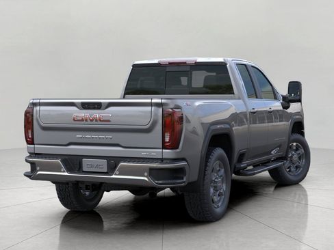 New 2026 GMC Sierra 2500 SLE w/ SLE Value Package; image 4