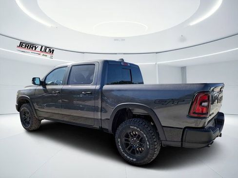 New 2026 RAM 1500 Rebel w/ G/T Package AWD/4WD image 5