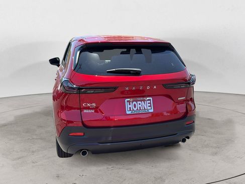 New 2026 MAZDA CX-5 Select AWD/4WD image 4