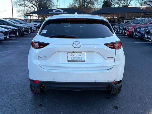 Certified 2021 MAZDA CX-5 Touring image 7