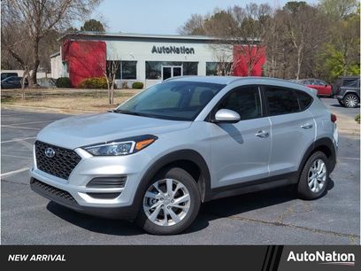 Used 2019 Hyundai Tucson Value w/ Cargo Package