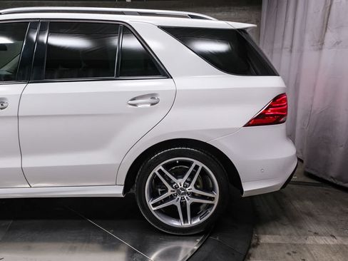 Used 2018 Mercedes-Benz GLE 43 AMG 4MATIC image 7