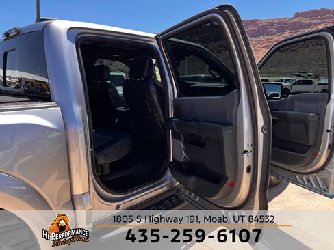 Used 2022 Ford F150 Raptor w/ Equipment Group 801A High AWD/4WD image 51